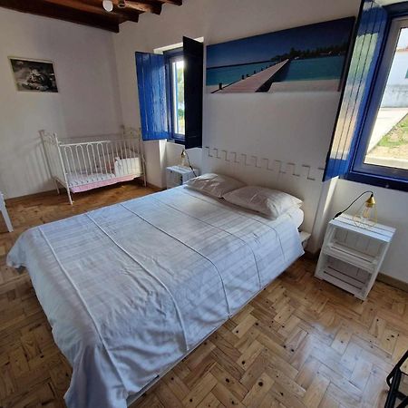 Casa Dos Martelitos Villa Salgueira  Exteriör bild