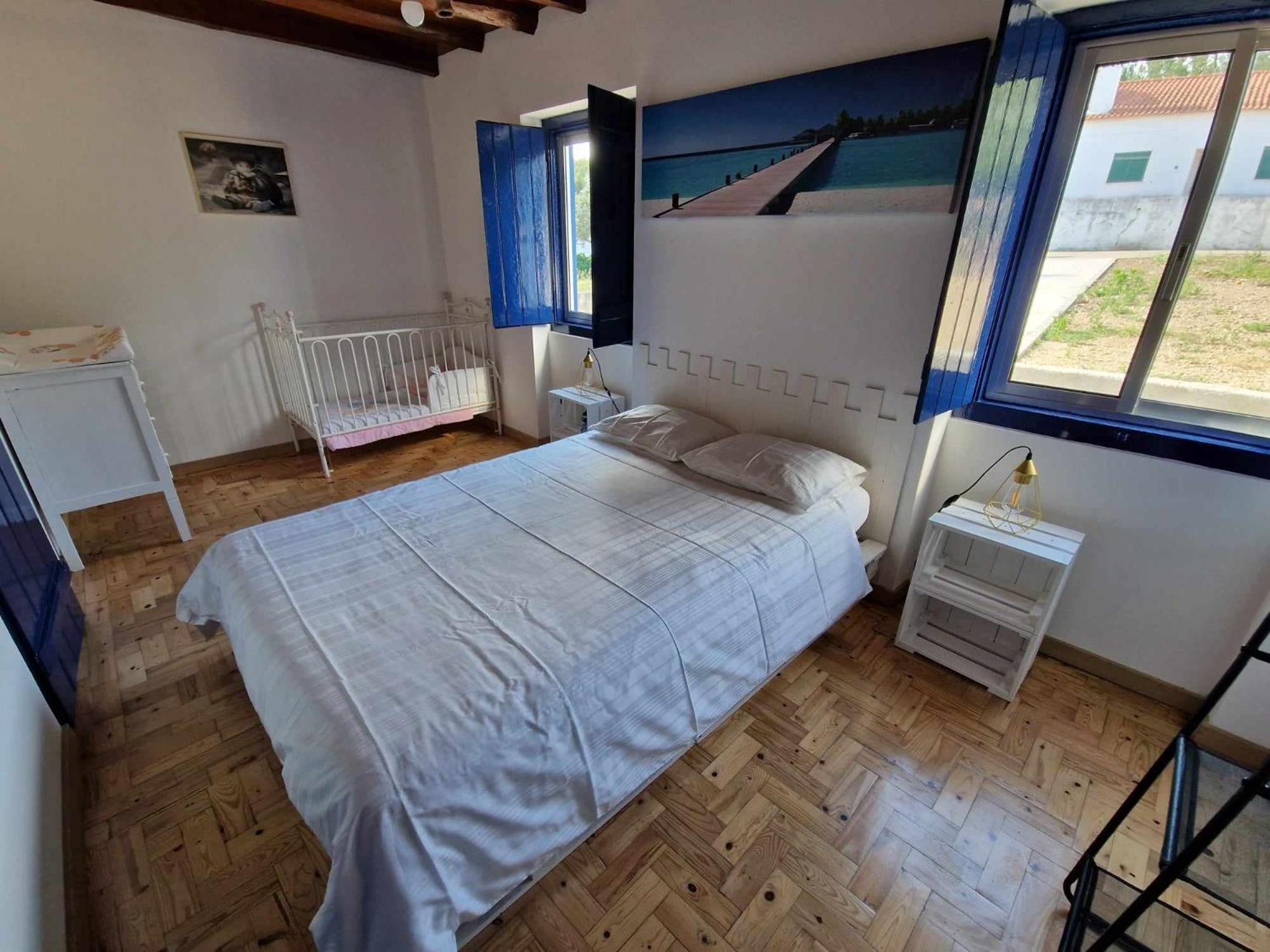 Casa Dos Martelitos Villa Salgueira  Exteriör bild