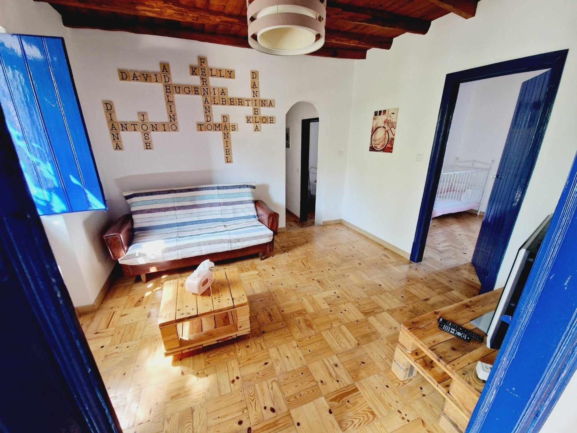 Casa Dos Martelitos Villa Salgueira  Exteriör bild