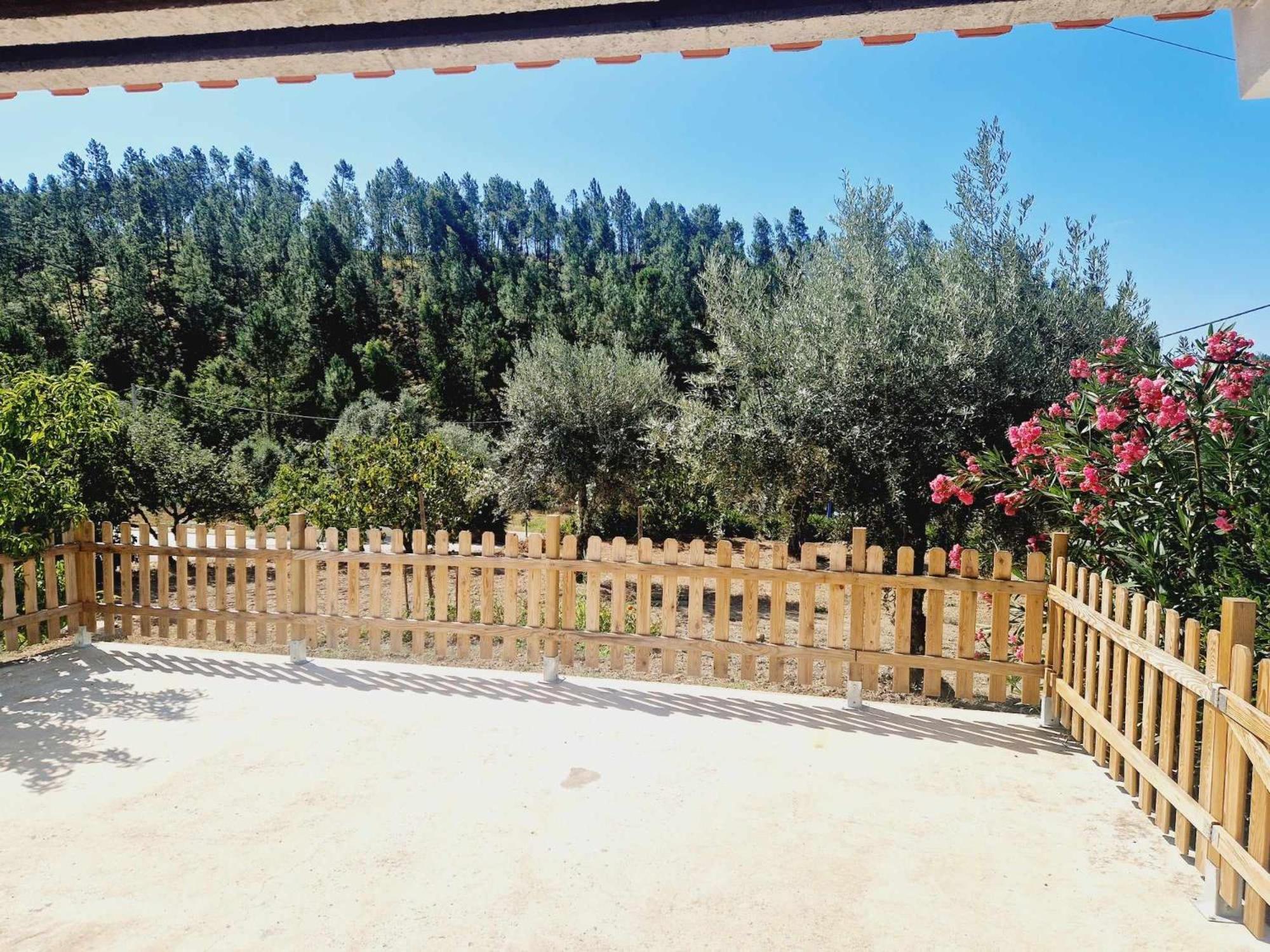 Casa Dos Martelitos Villa Salgueira  Exteriör bild