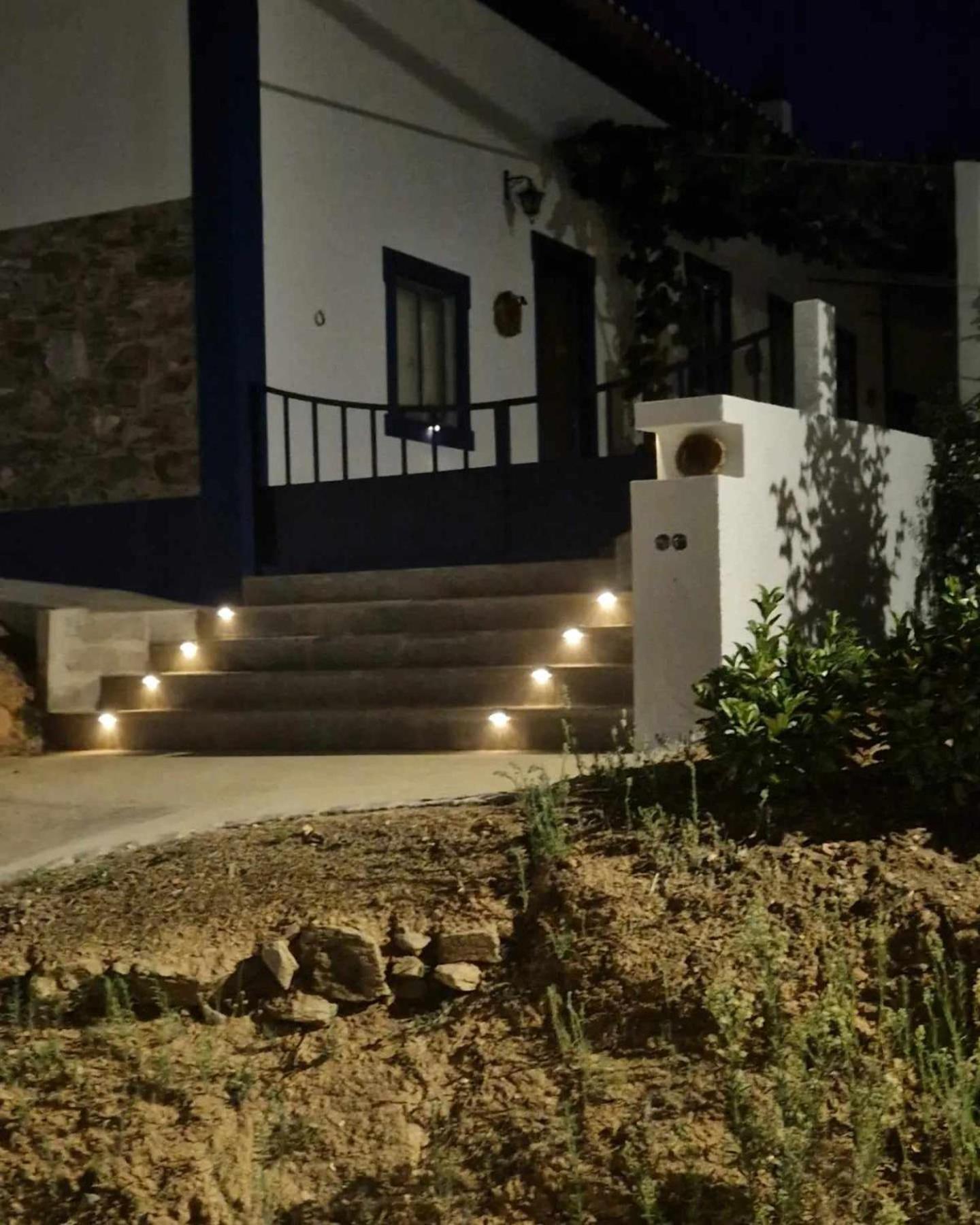 Casa Dos Martelitos Villa Salgueira  Exteriör bild