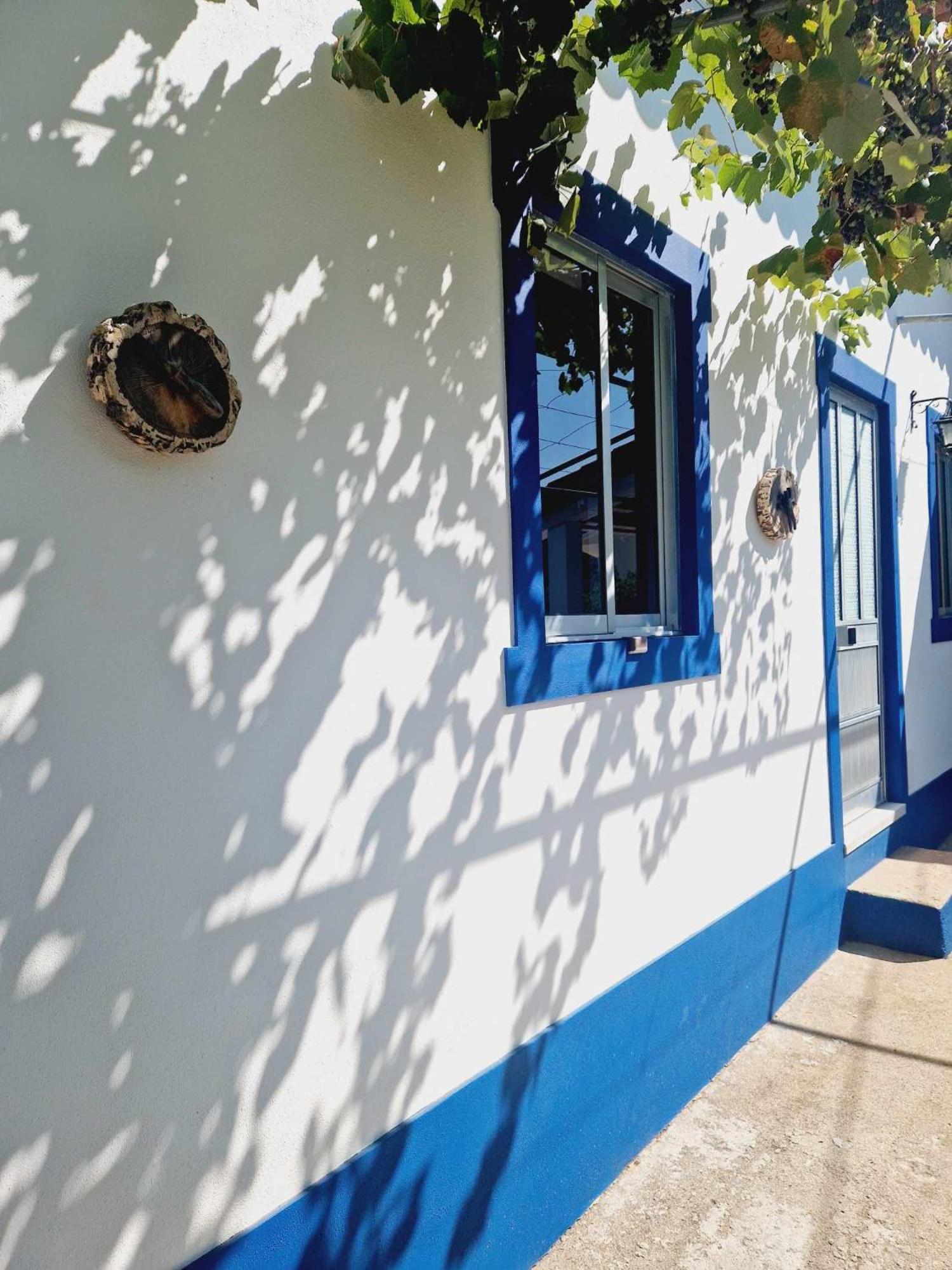Casa Dos Martelitos Villa Salgueira  Exteriör bild