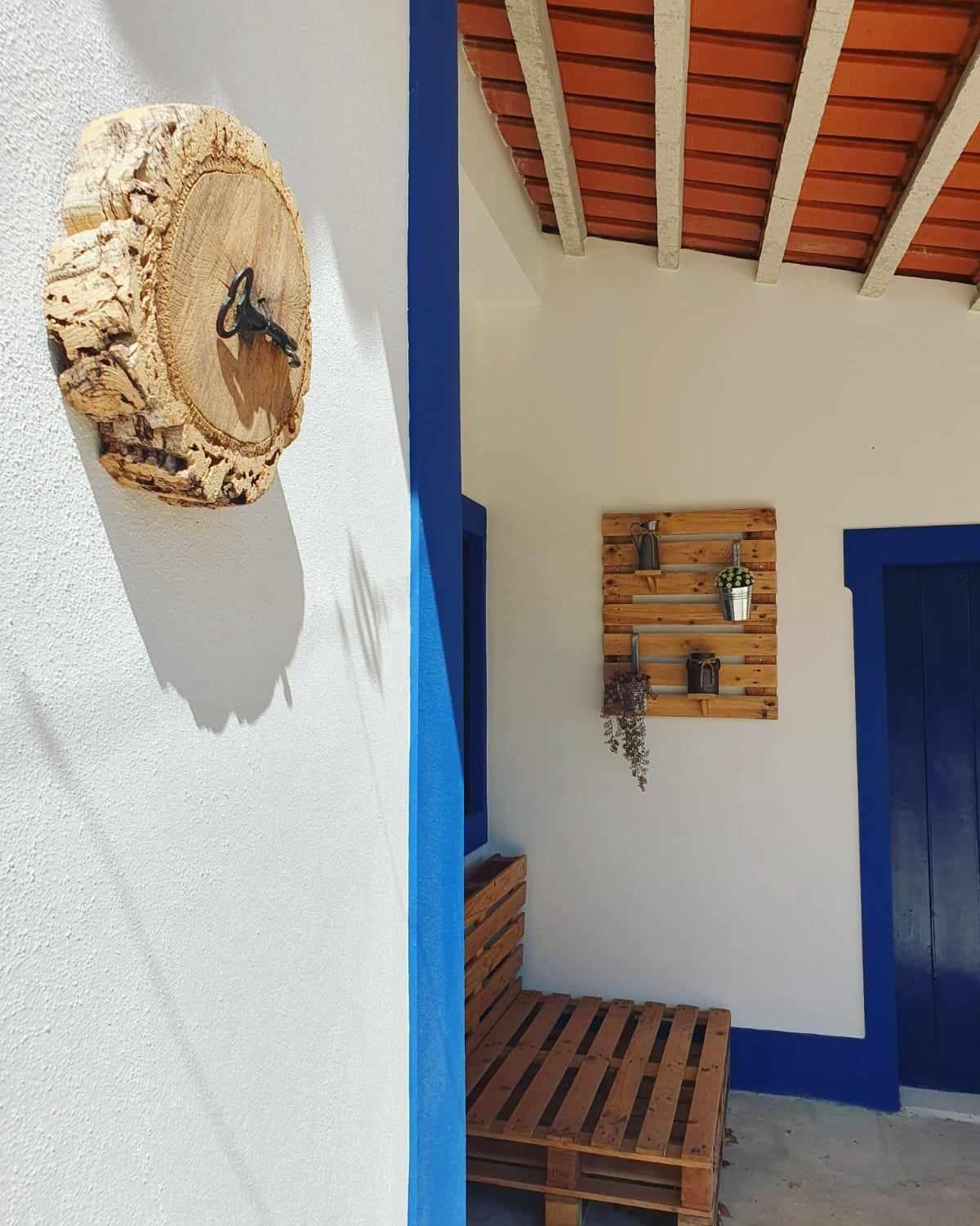 Casa Dos Martelitos Villa Salgueira  Exteriör bild