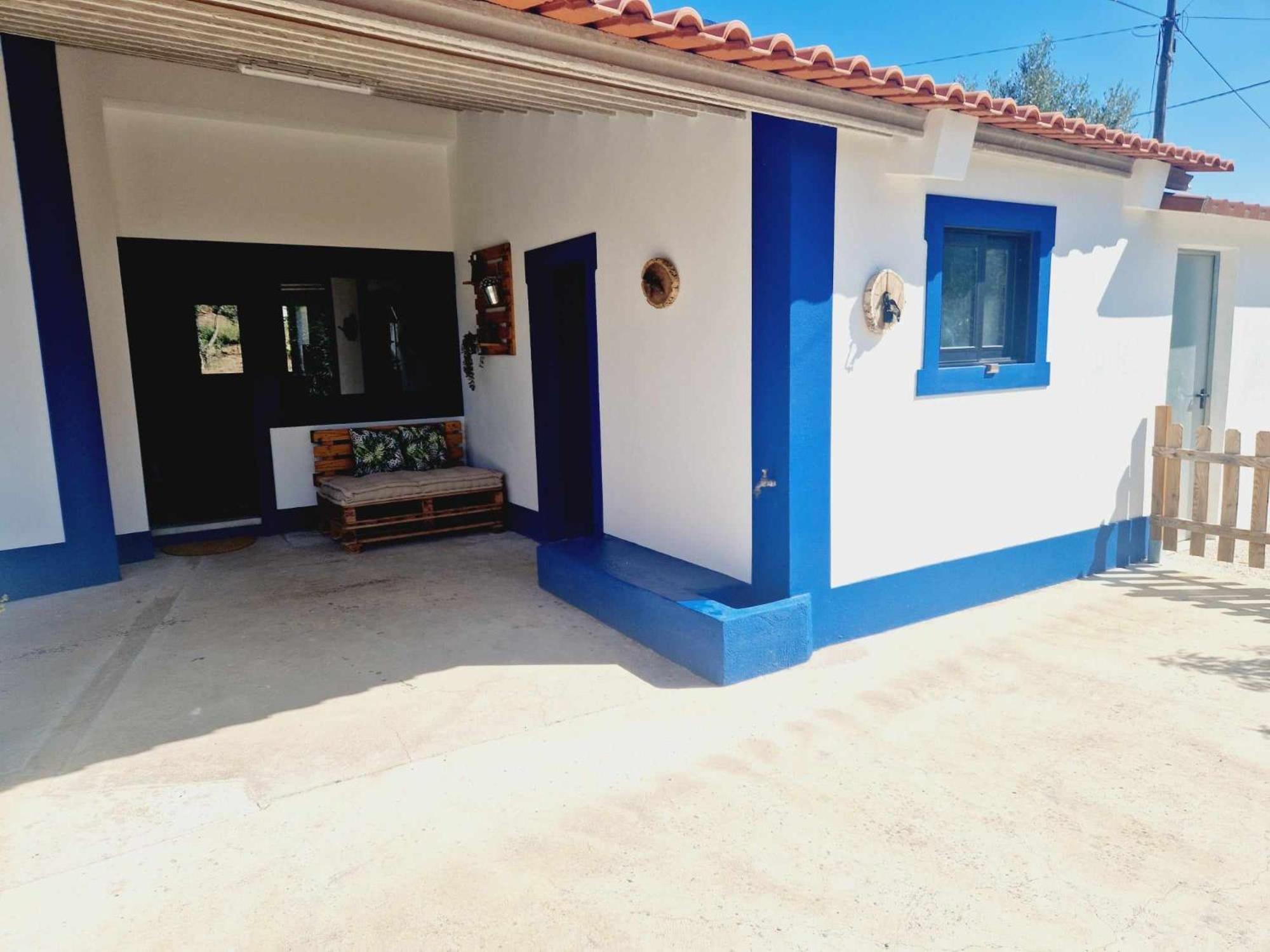 Casa Dos Martelitos Villa Salgueira  Exteriör bild