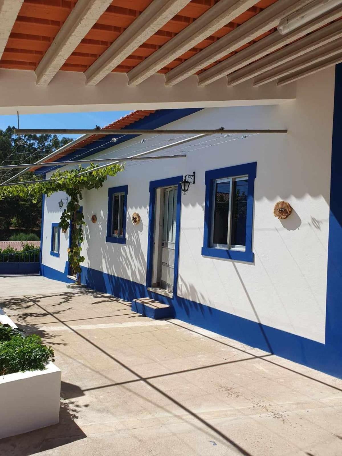 Casa Dos Martelitos Villa Salgueira  Exteriör bild