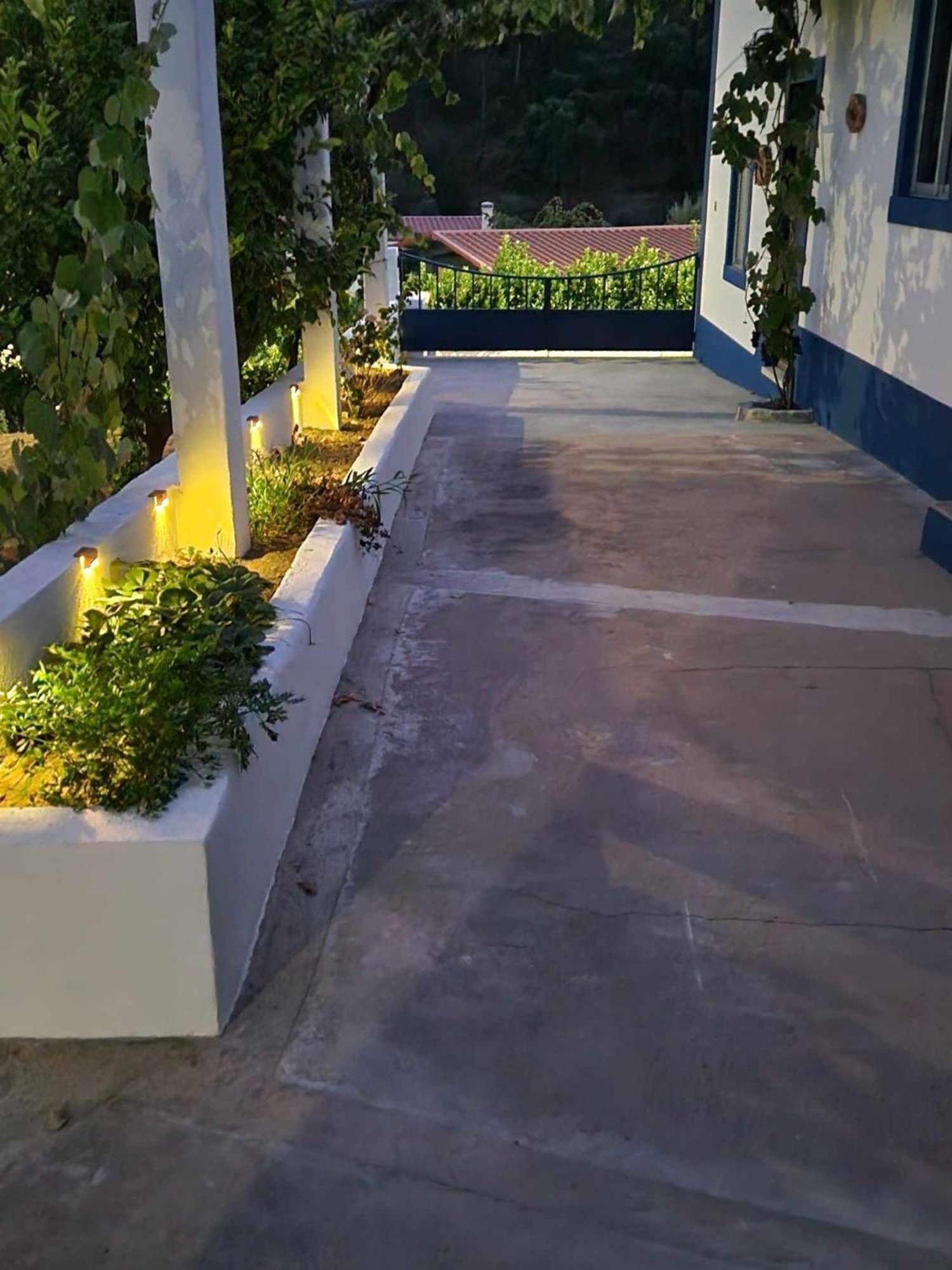 Casa Dos Martelitos Villa Salgueira  Exteriör bild