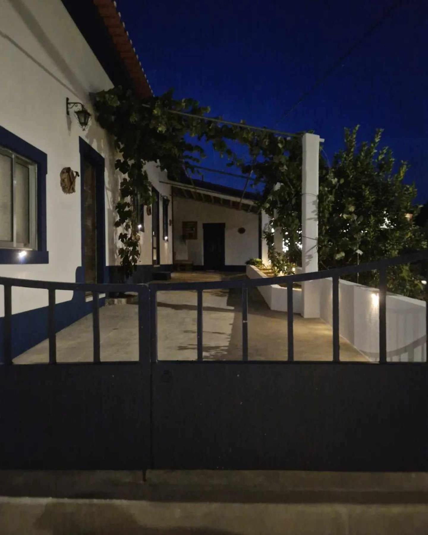 Casa Dos Martelitos Villa Salgueira  Exteriör bild