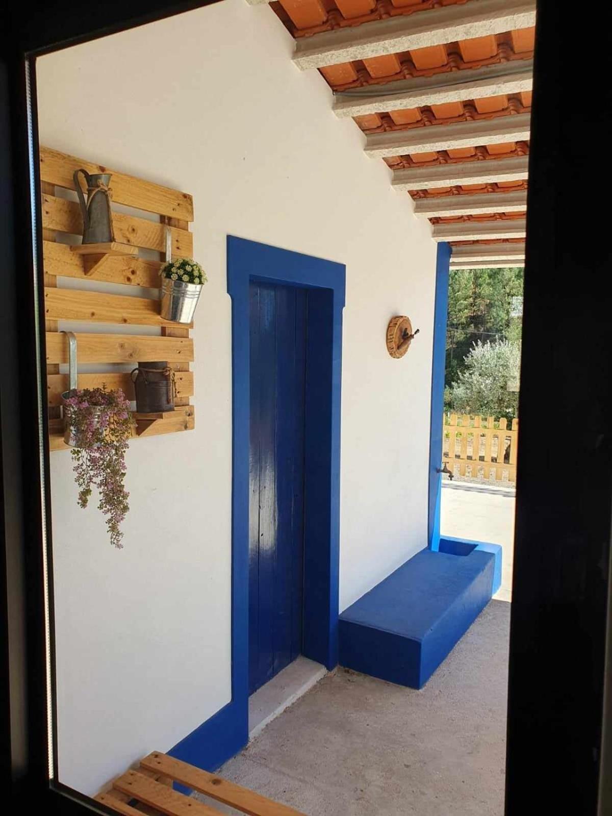 Casa Dos Martelitos Villa Salgueira  Exteriör bild