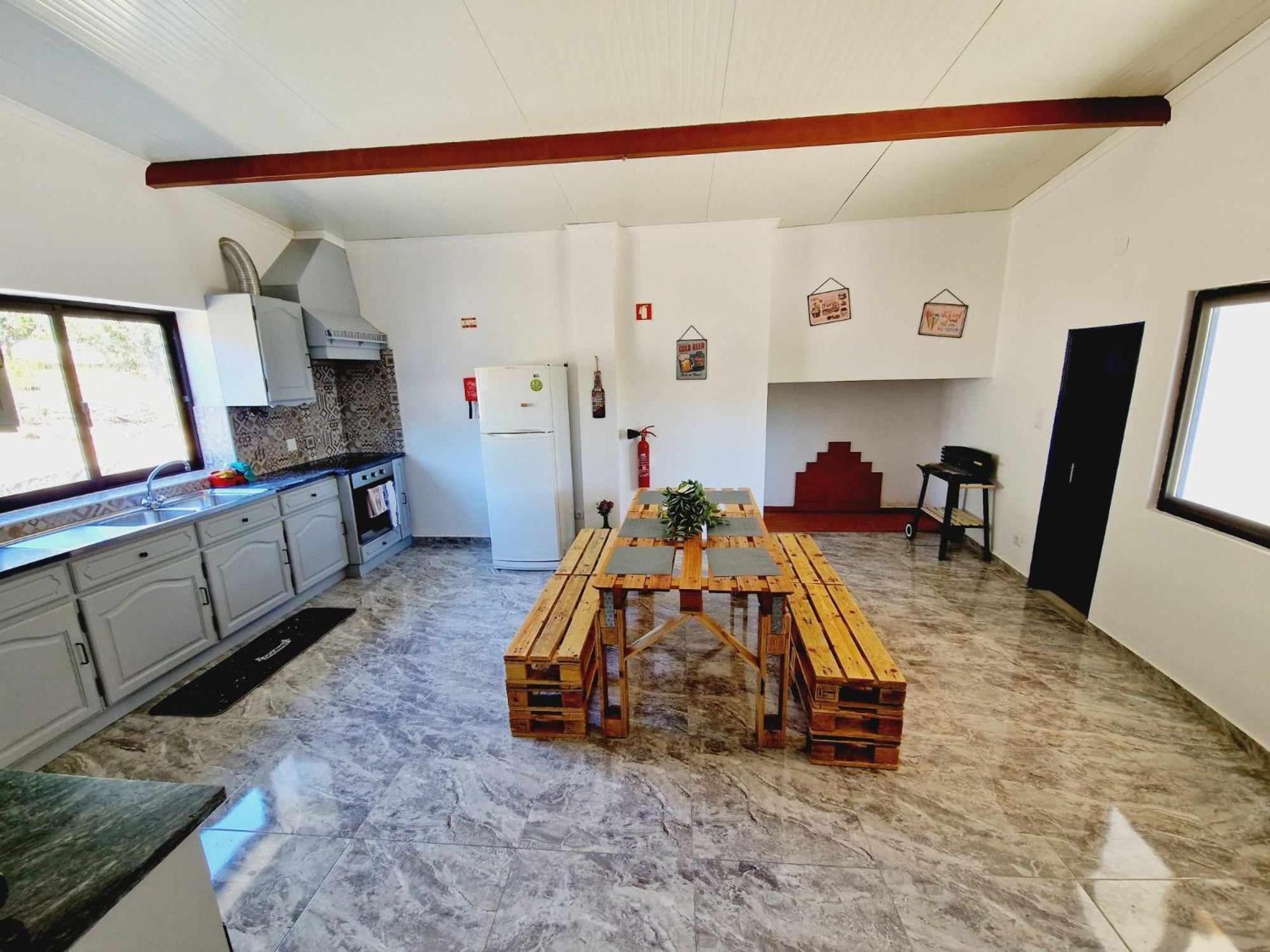 Casa Dos Martelitos Villa Salgueira  Exteriör bild