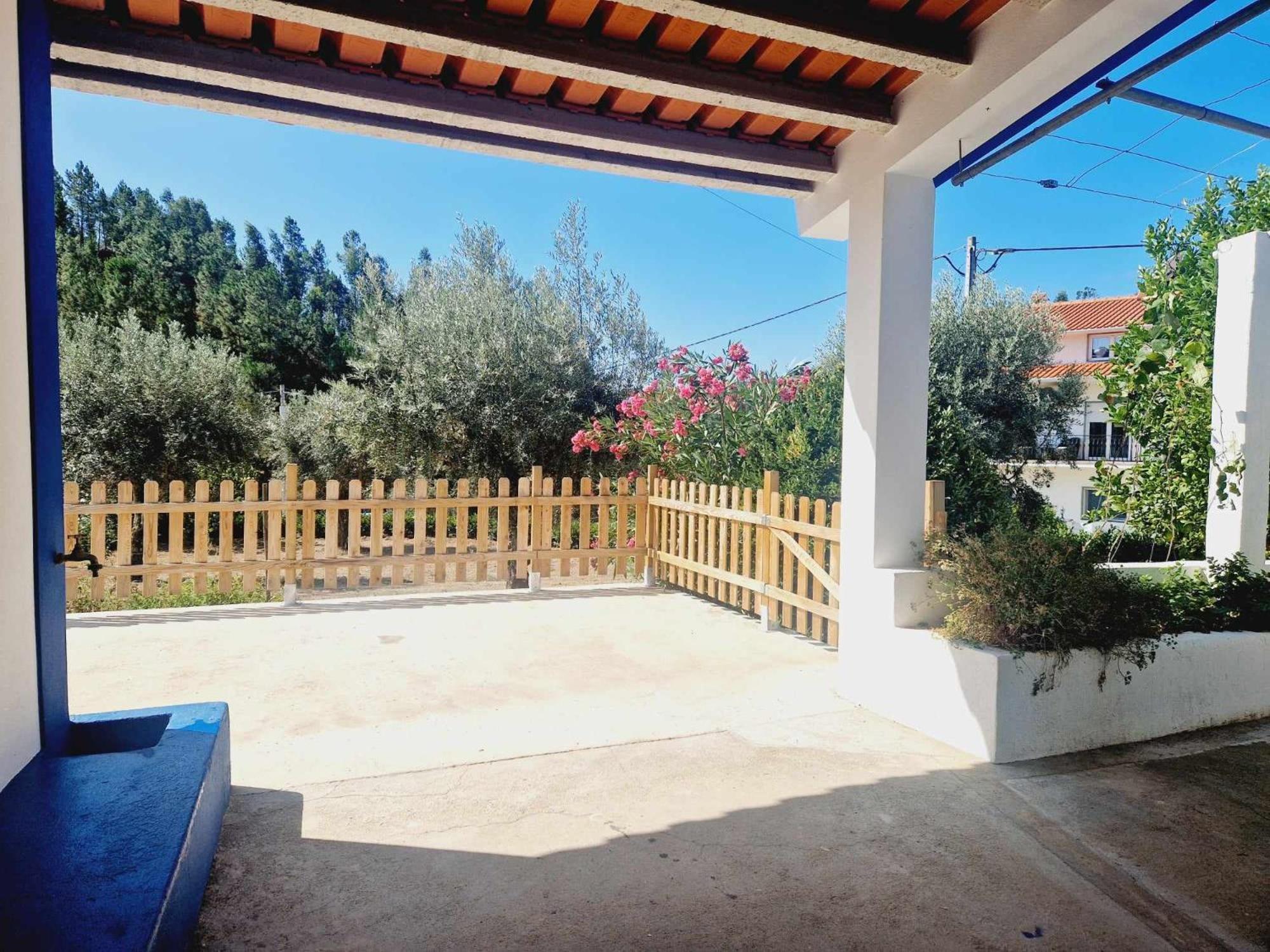 Casa Dos Martelitos Villa Salgueira  Exteriör bild