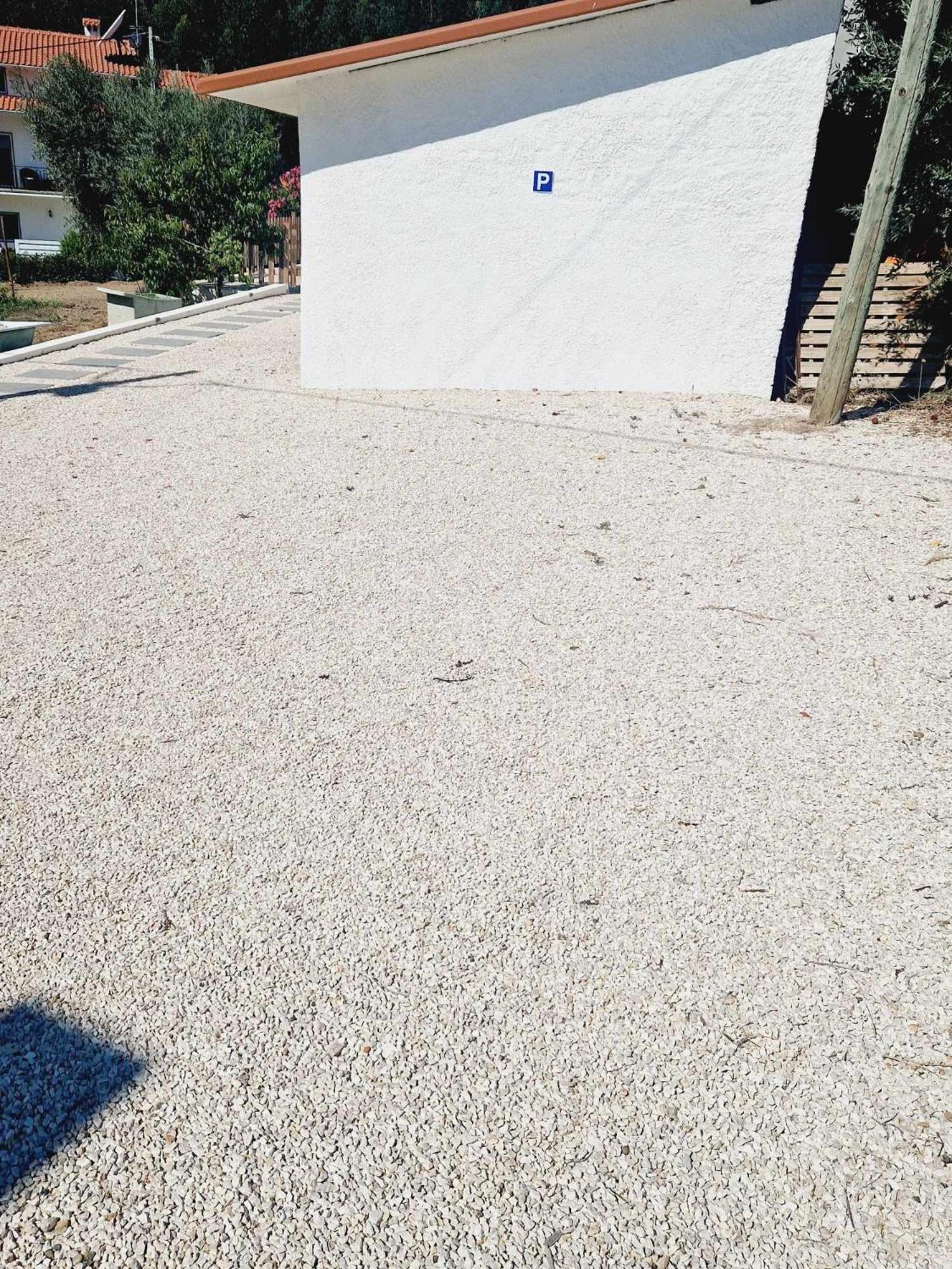 Casa Dos Martelitos Villa Salgueira  Exteriör bild