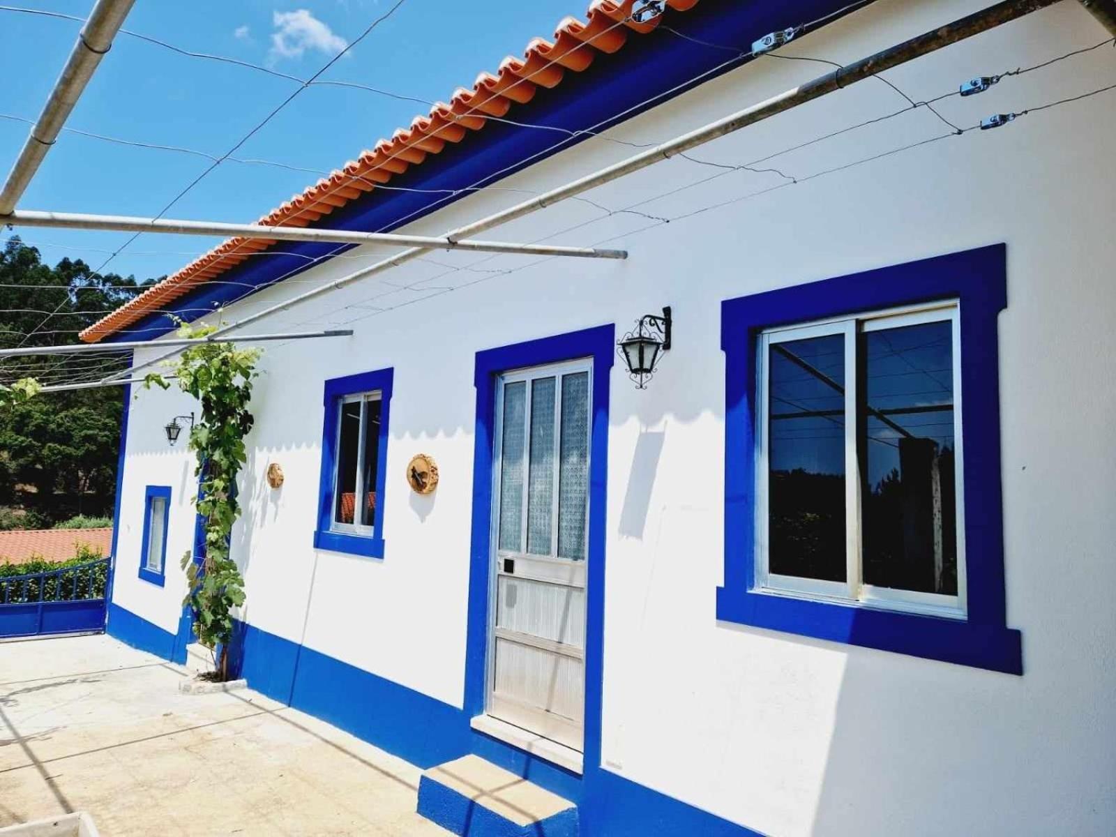 Casa Dos Martelitos Villa Salgueira  Exteriör bild
