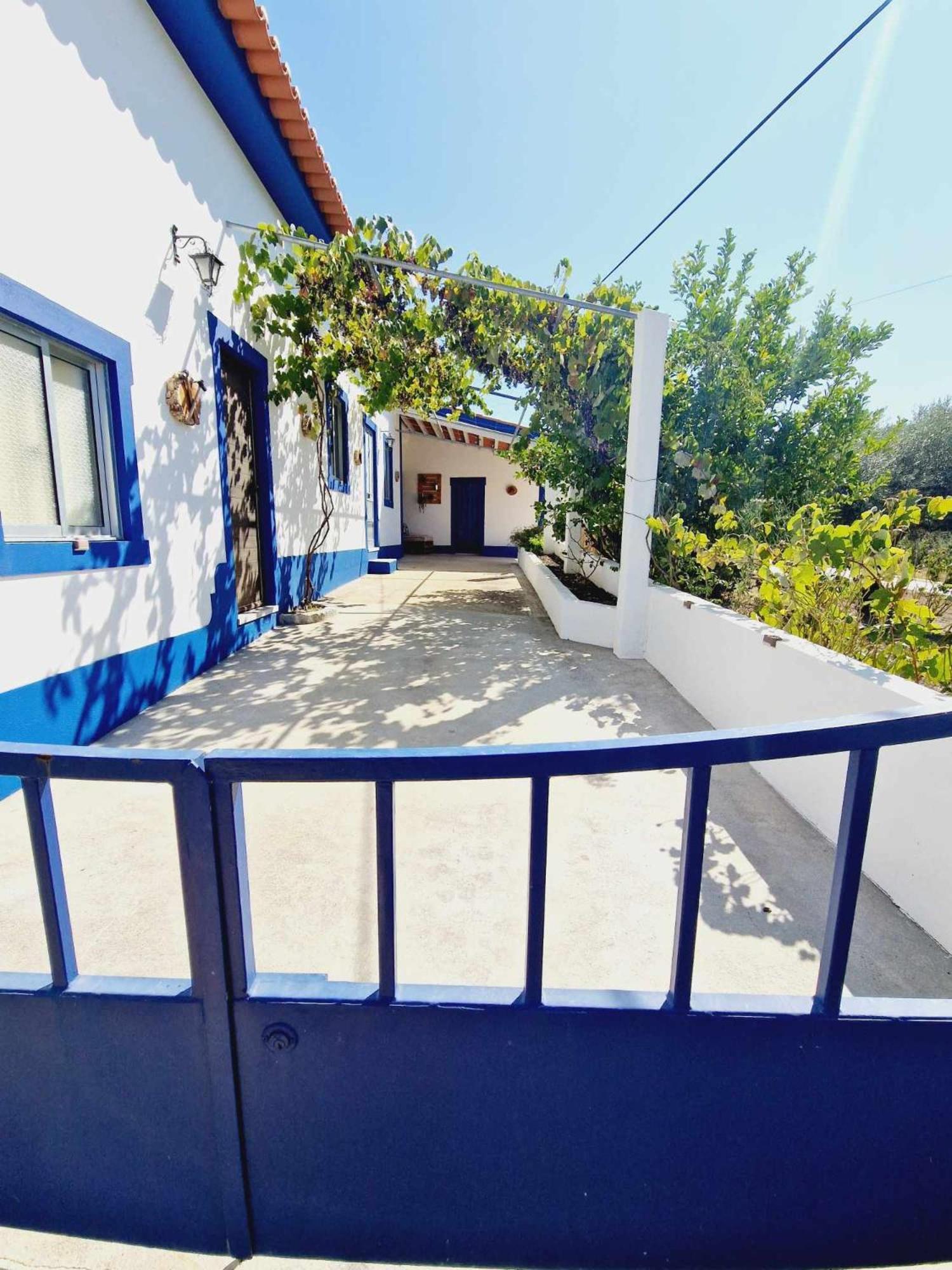 Casa Dos Martelitos Villa Salgueira  Exteriör bild