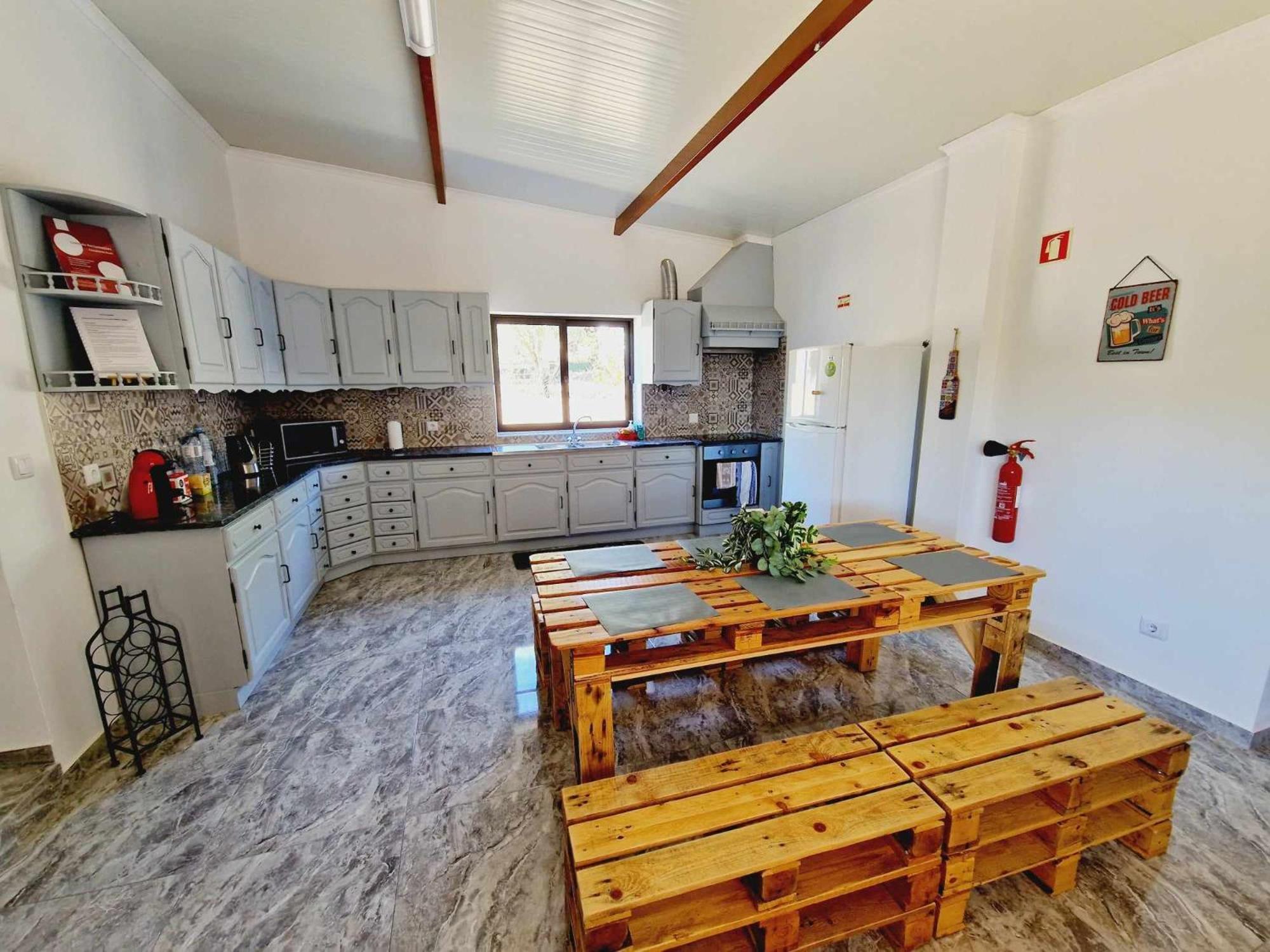 Casa Dos Martelitos Villa Salgueira  Exteriör bild